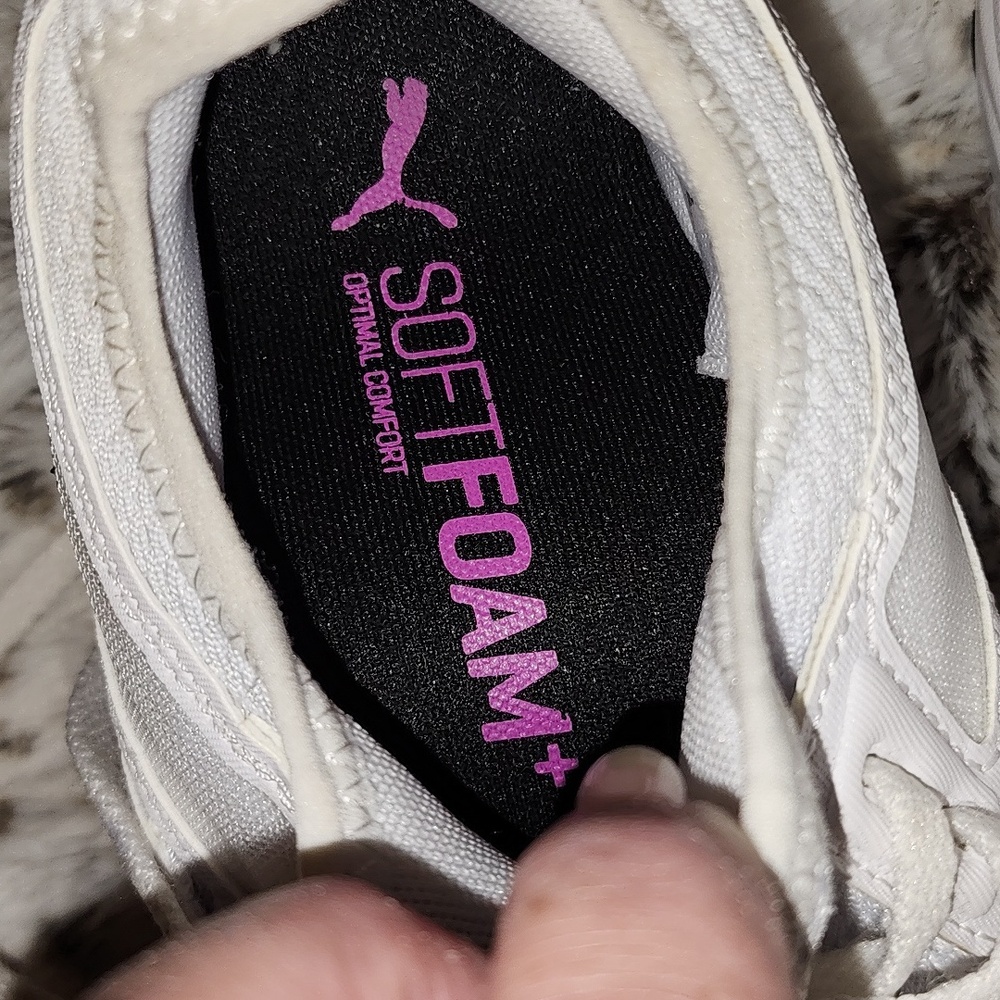 Women's Puma Softride Sophia Walking Shoes - image 5